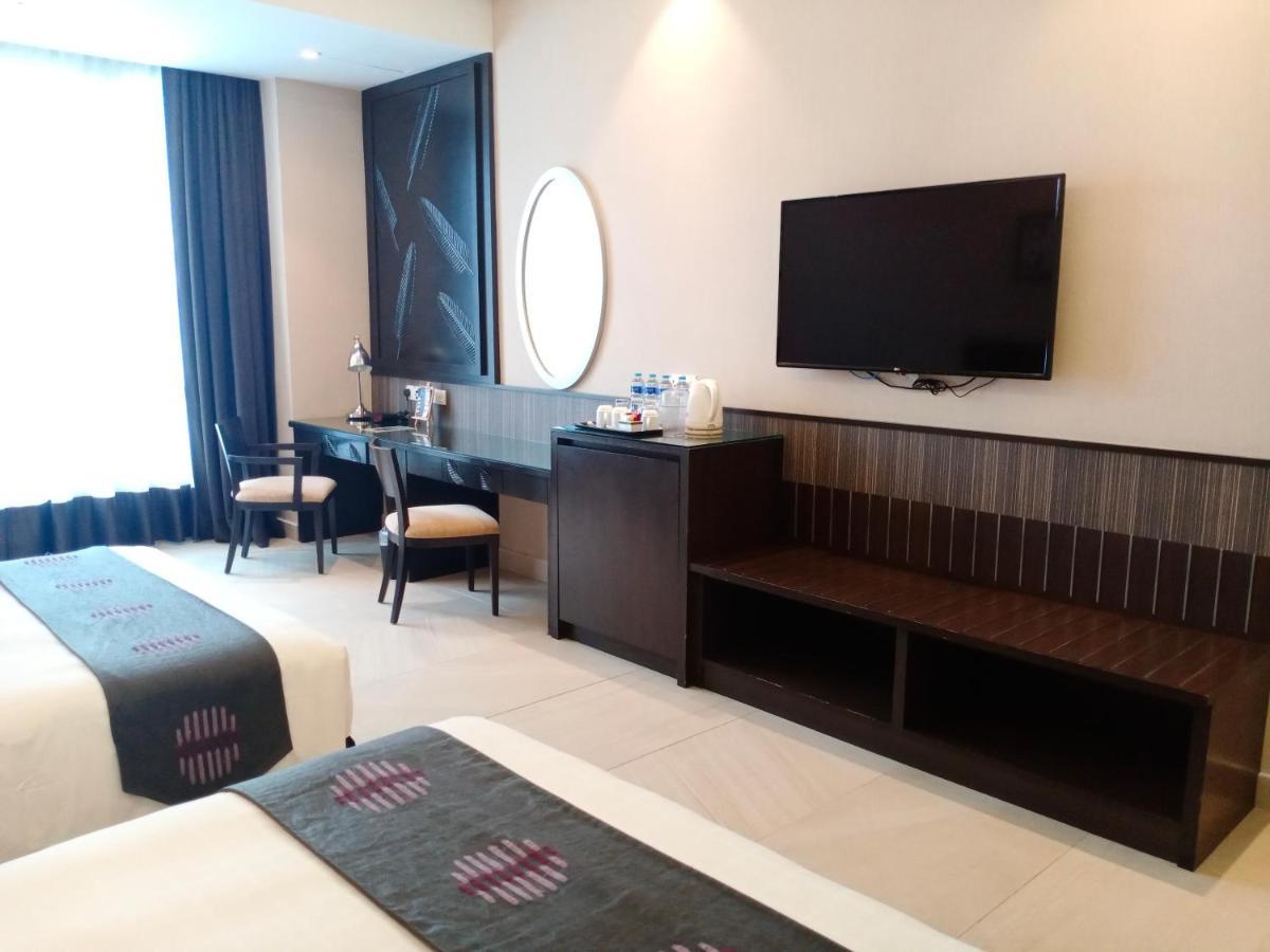 Bangi Resort Hotel Bandar Baru Bangi Exterior foto Deluxe room