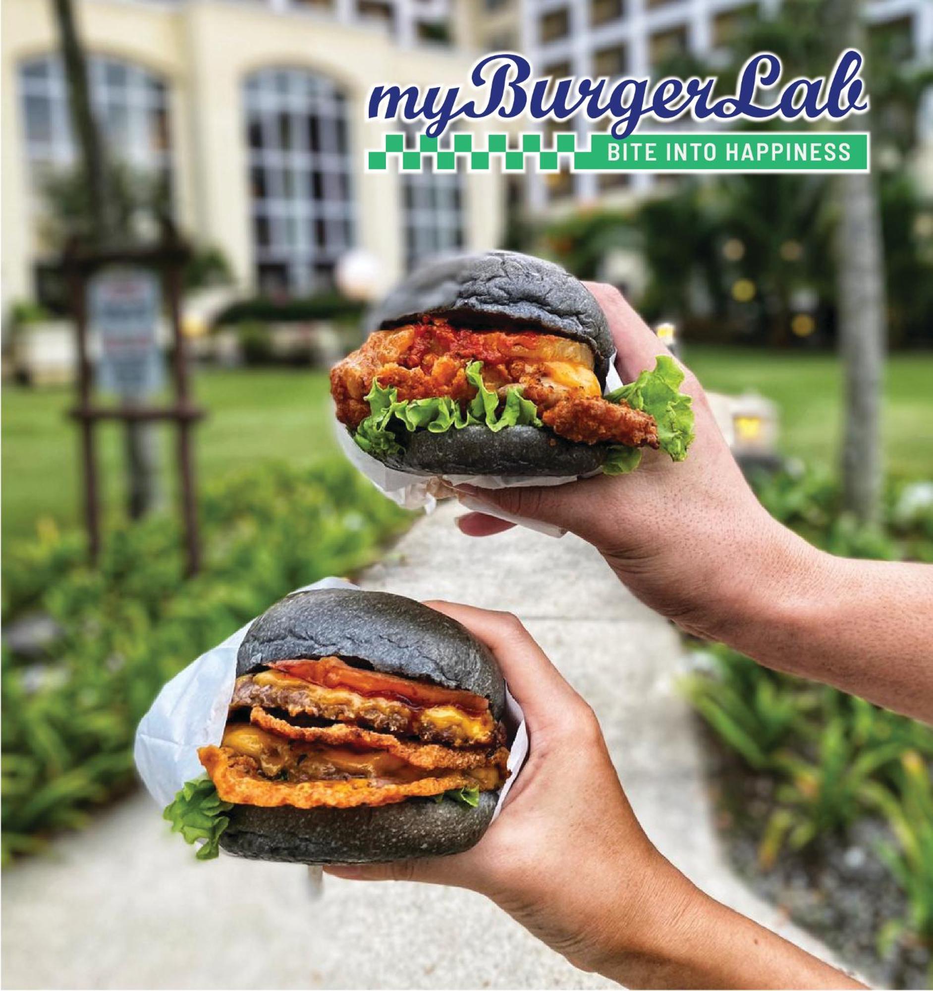 Bangi Resort Hotel Bandar Baru Bangi Exterior foto Vegan burger