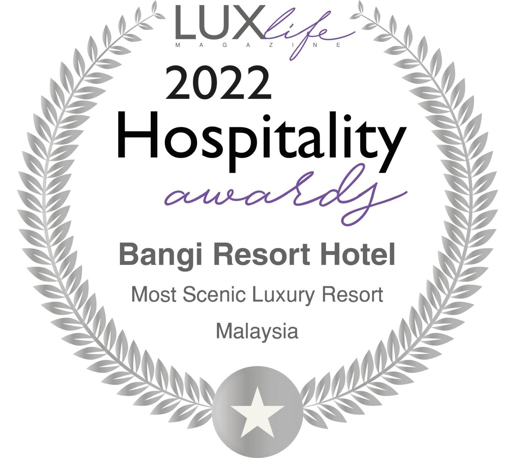 Bangi Resort Hotel Bandar Baru Bangi Exterior foto