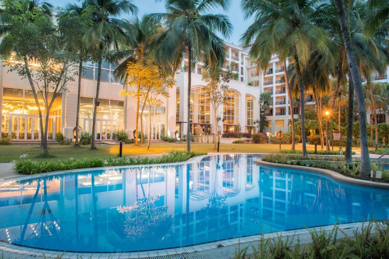 Bangi Resort Hotel Bandar Baru Bangi Exterior foto The Royal